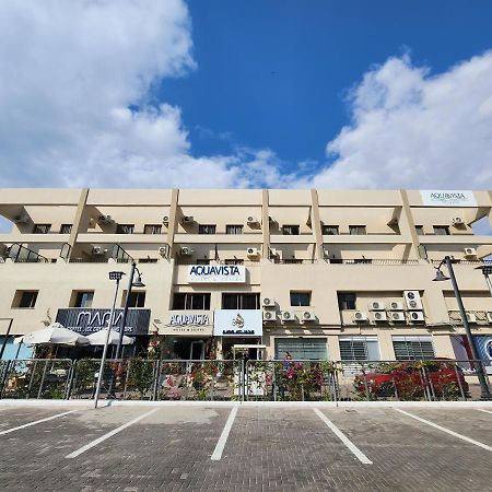 Aquavista Hotel & Suites Άκαμπα Εξωτερικό φωτογραφία