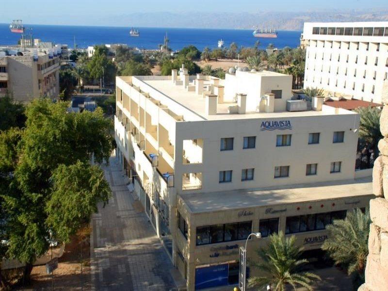Aquavista Hotel & Suites Άκαμπα Εξωτερικό φωτογραφία