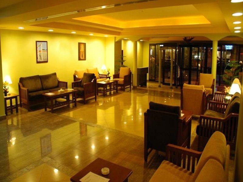 Aquavista Hotel & Suites Άκαμπα Εξωτερικό φωτογραφία