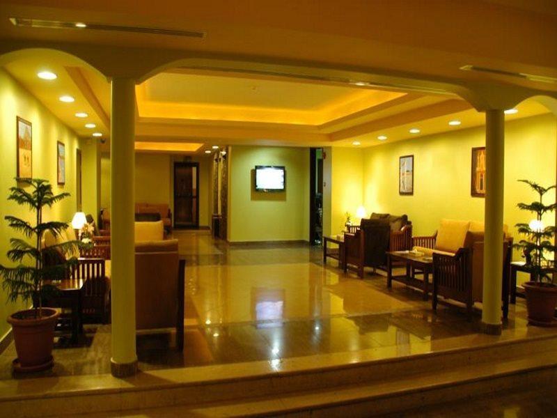 Aquavista Hotel & Suites Άκαμπα Εξωτερικό φωτογραφία