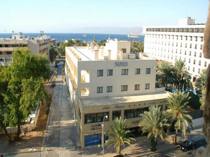Aquavista Hotel & Suites Άκαμπα Εξωτερικό φωτογραφία