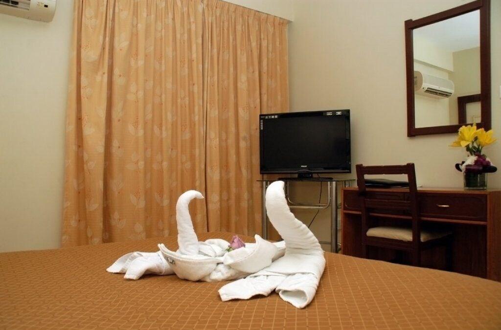 Aquavista Hotel & Suites Άκαμπα Εξωτερικό φωτογραφία