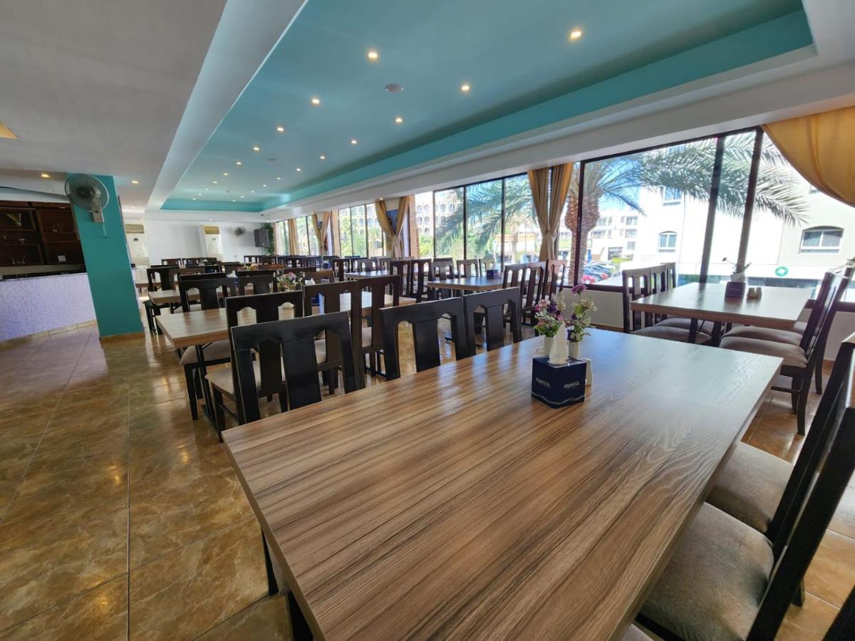 Aquavista Hotel & Suites Άκαμπα Εξωτερικό φωτογραφία