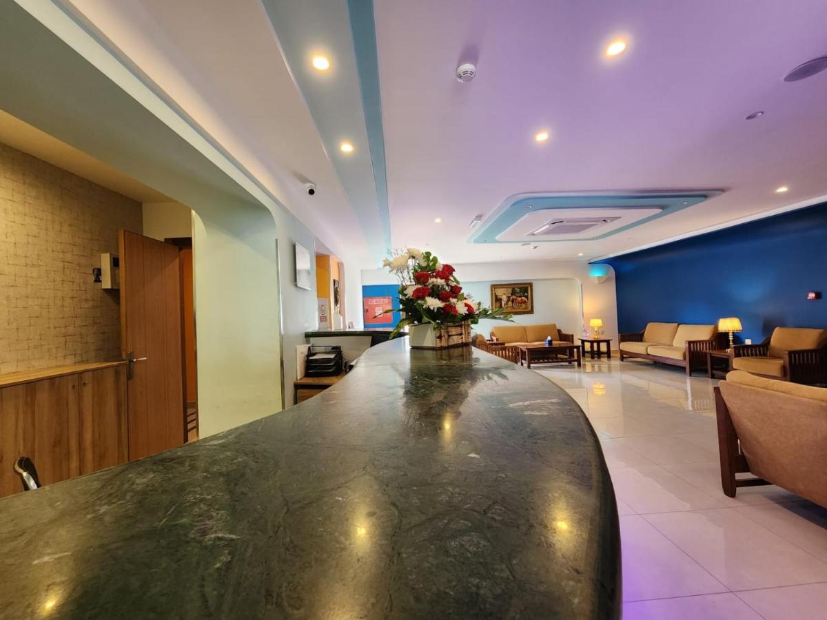 Aquavista Hotel & Suites Άκαμπα Εξωτερικό φωτογραφία