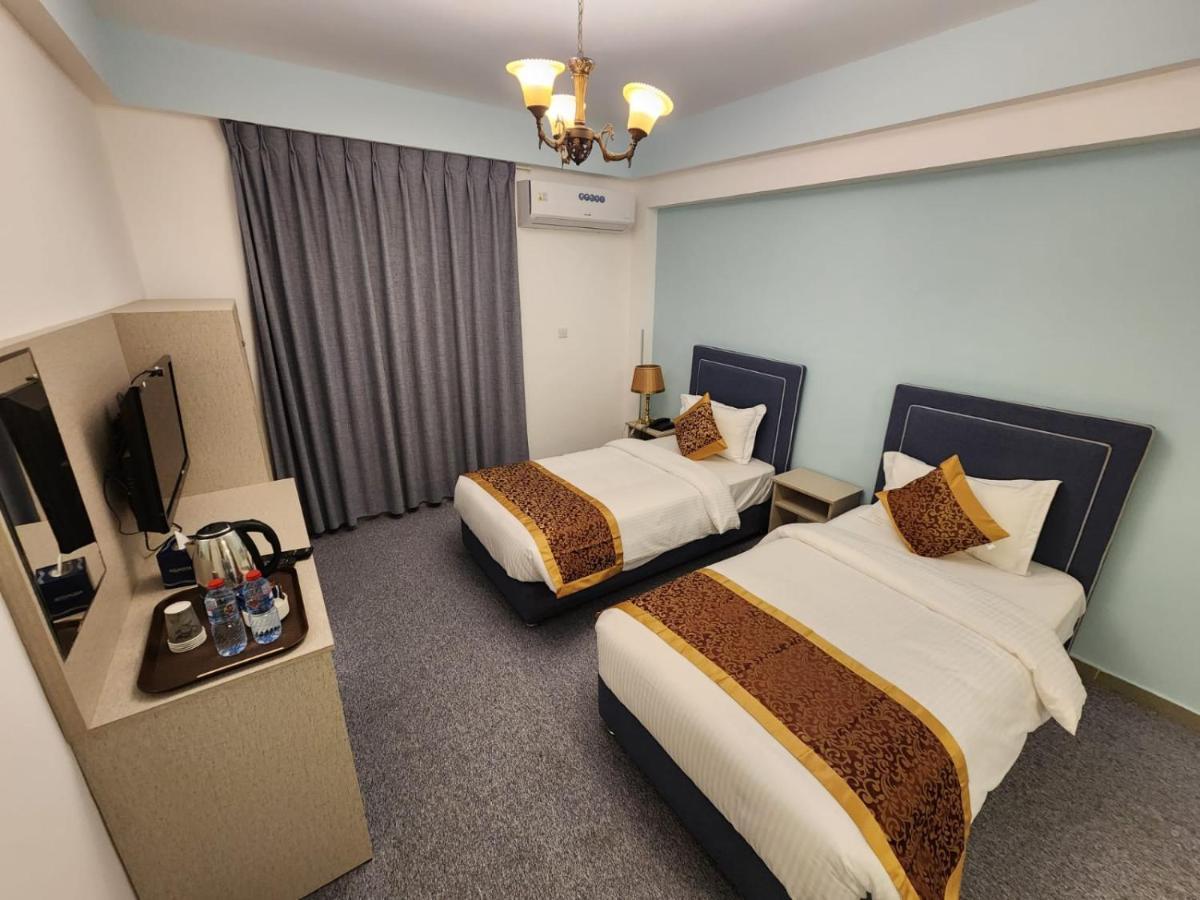 Aquavista Hotel & Suites Άκαμπα Εξωτερικό φωτογραφία