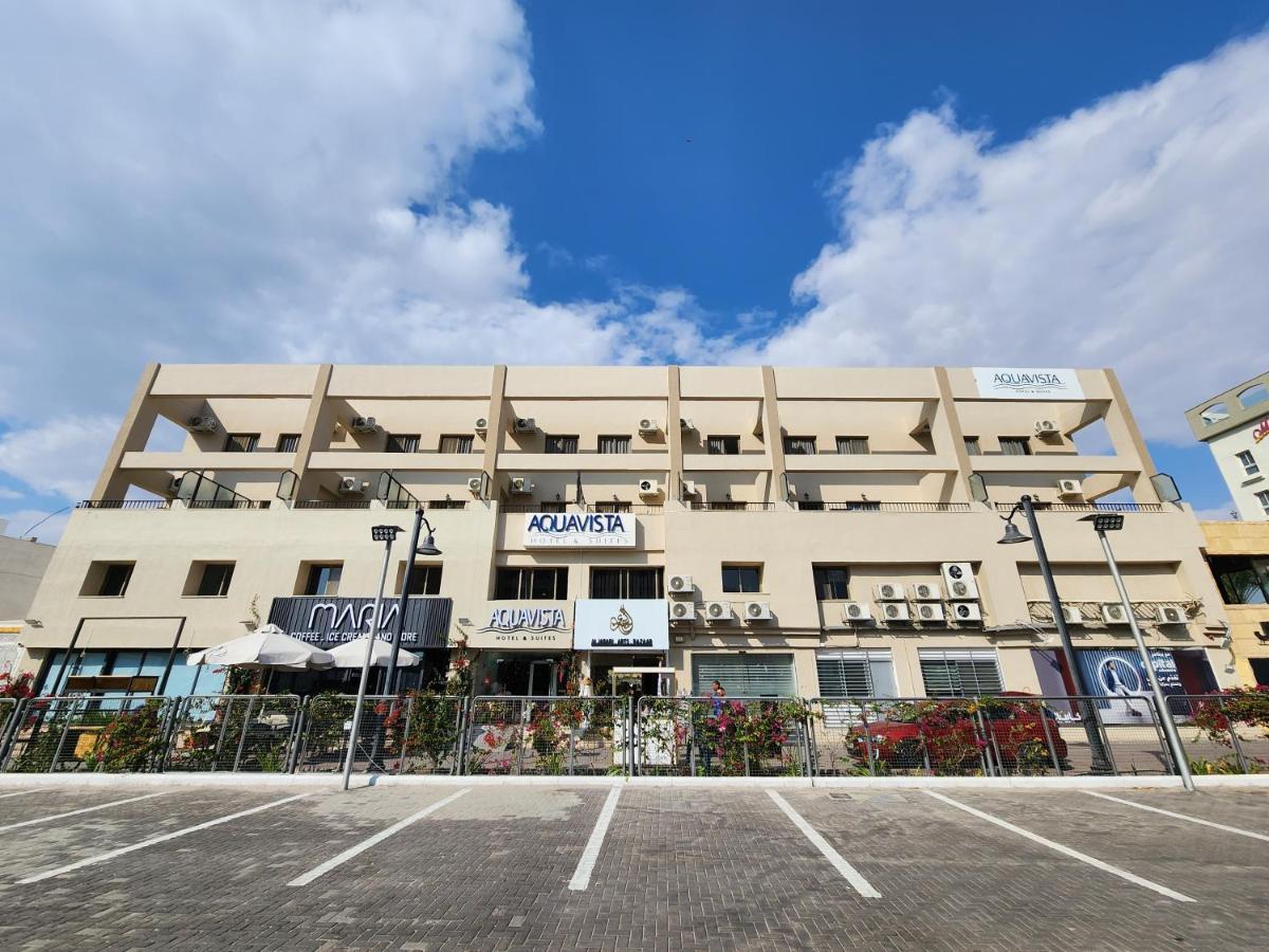 Aquavista Hotel & Suites Άκαμπα Εξωτερικό φωτογραφία