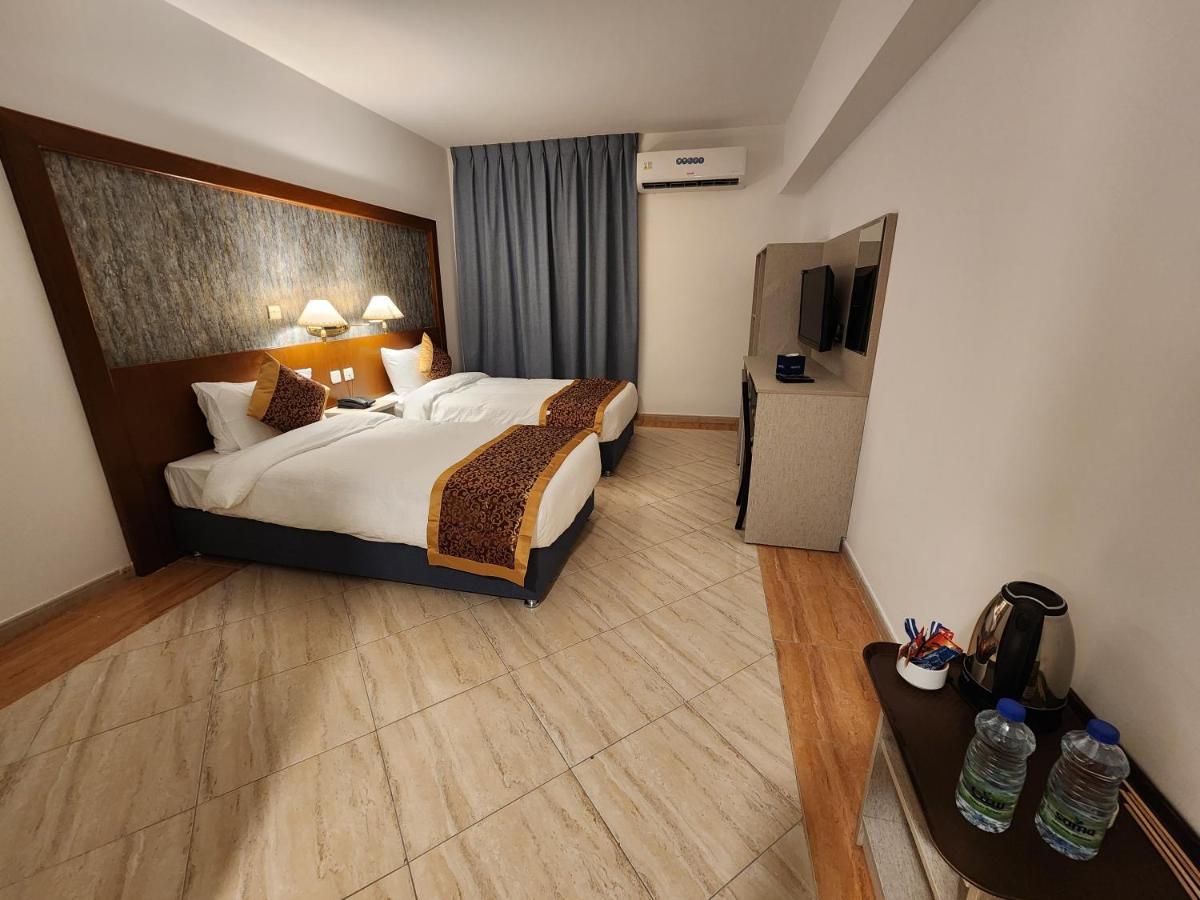 Aquavista Hotel & Suites Άκαμπα Εξωτερικό φωτογραφία