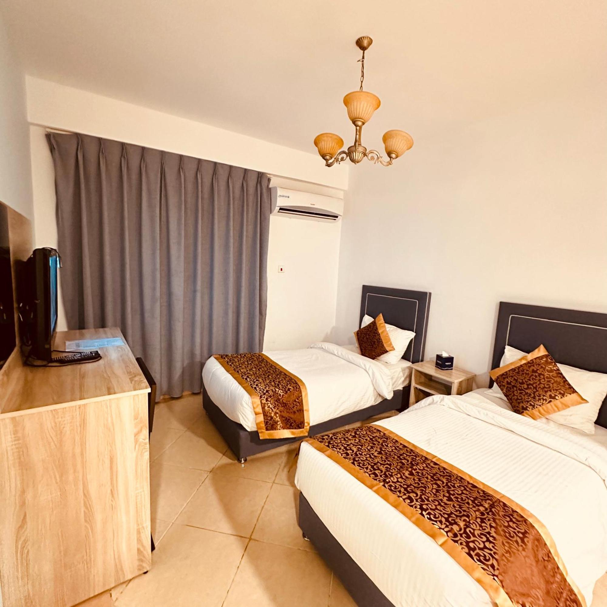 Aquavista Hotel & Suites Άκαμπα Εξωτερικό φωτογραφία