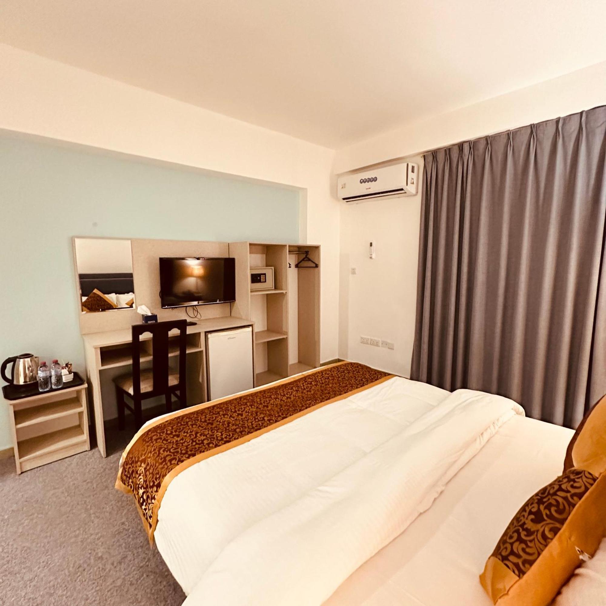 Aquavista Hotel & Suites Άκαμπα Εξωτερικό φωτογραφία