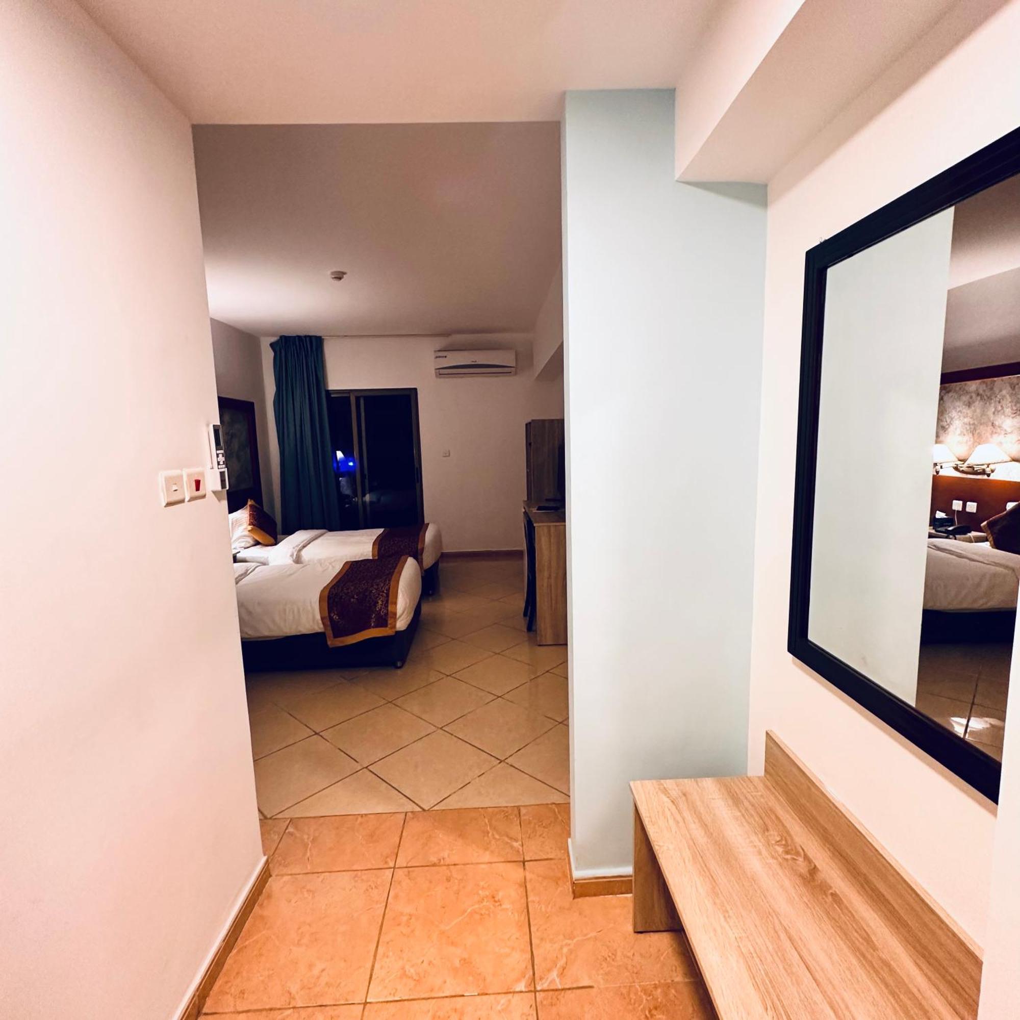 Aquavista Hotel & Suites Άκαμπα Εξωτερικό φωτογραφία