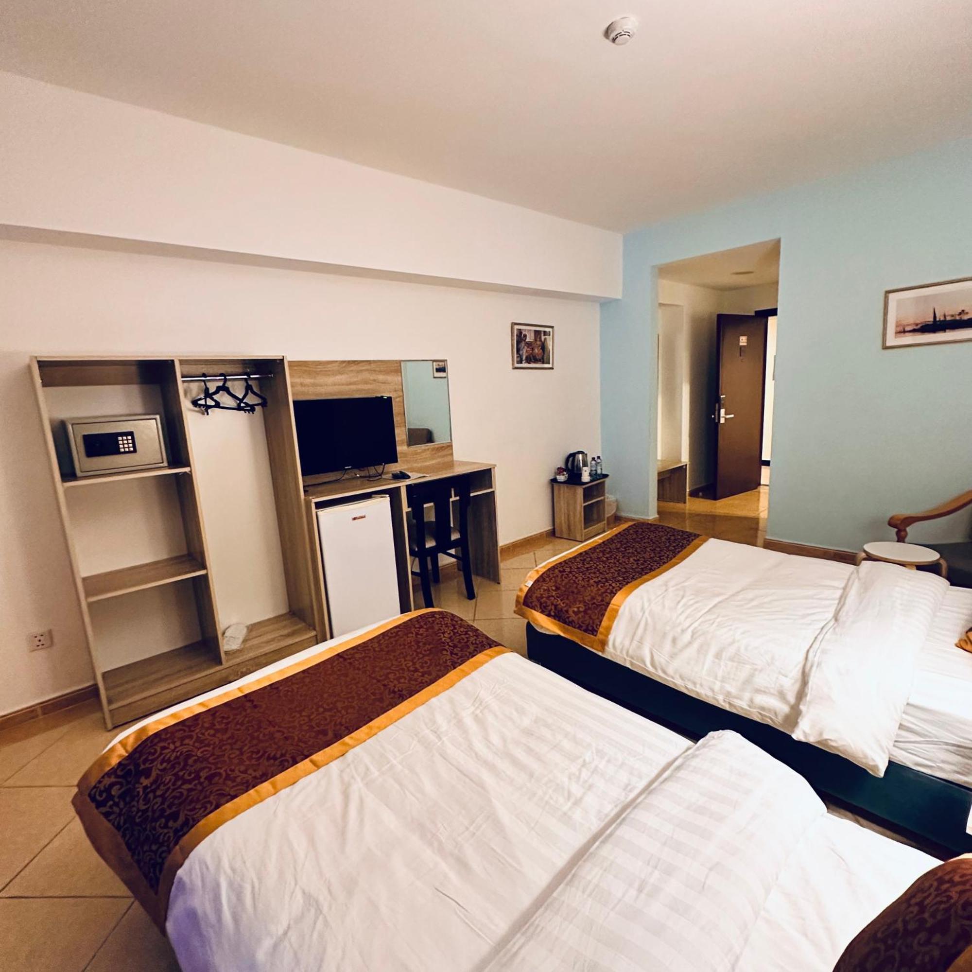 Aquavista Hotel & Suites Άκαμπα Εξωτερικό φωτογραφία