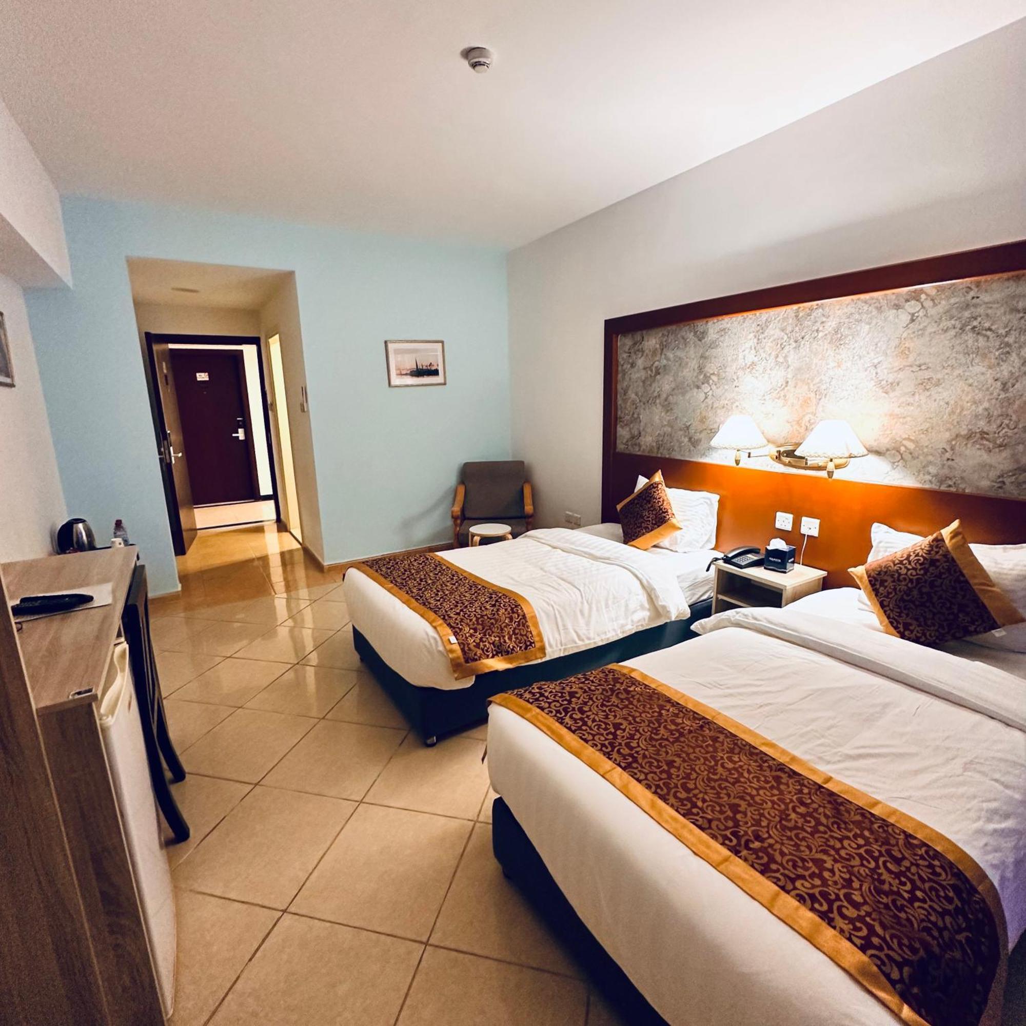 Aquavista Hotel & Suites Άκαμπα Εξωτερικό φωτογραφία