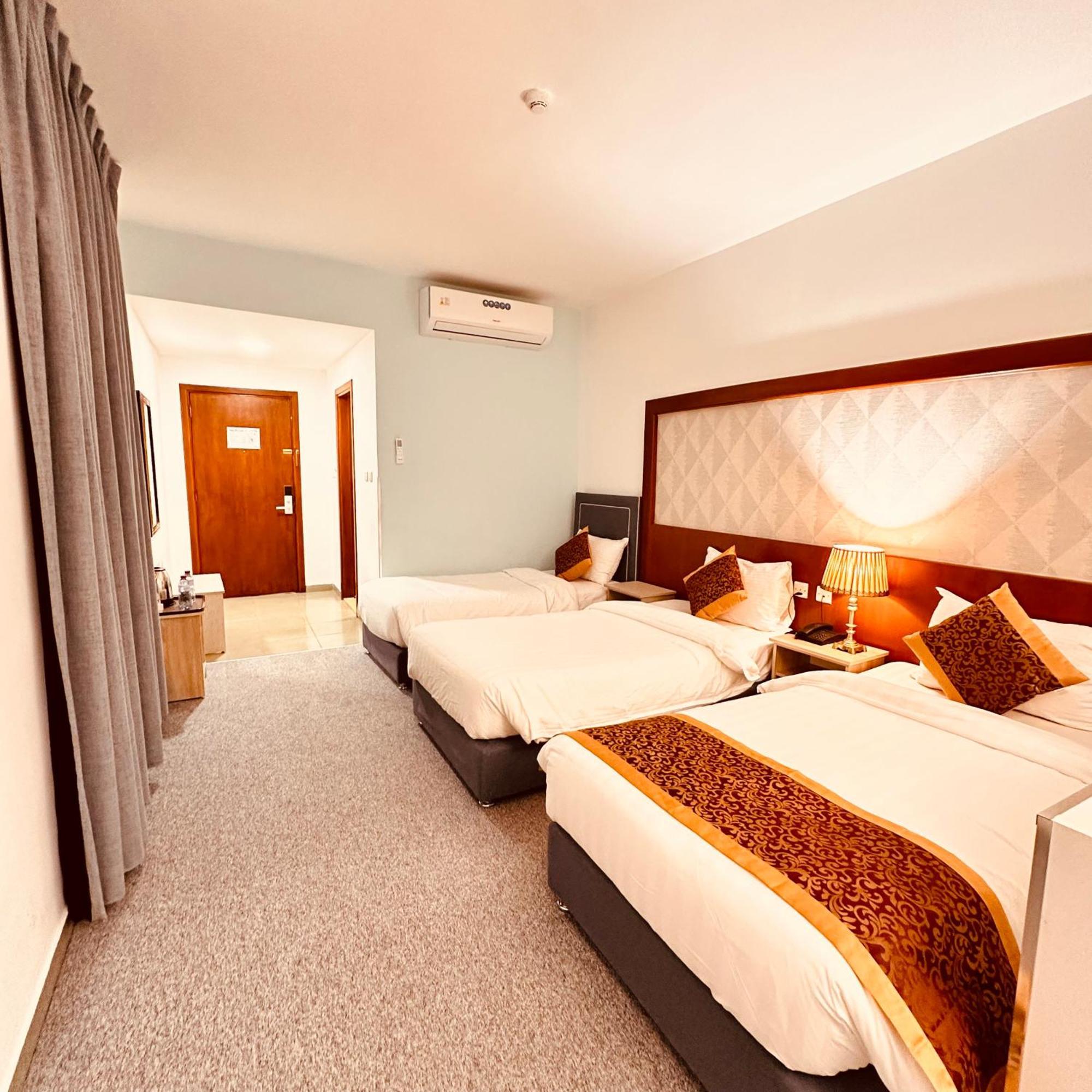 Aquavista Hotel & Suites Άκαμπα Εξωτερικό φωτογραφία