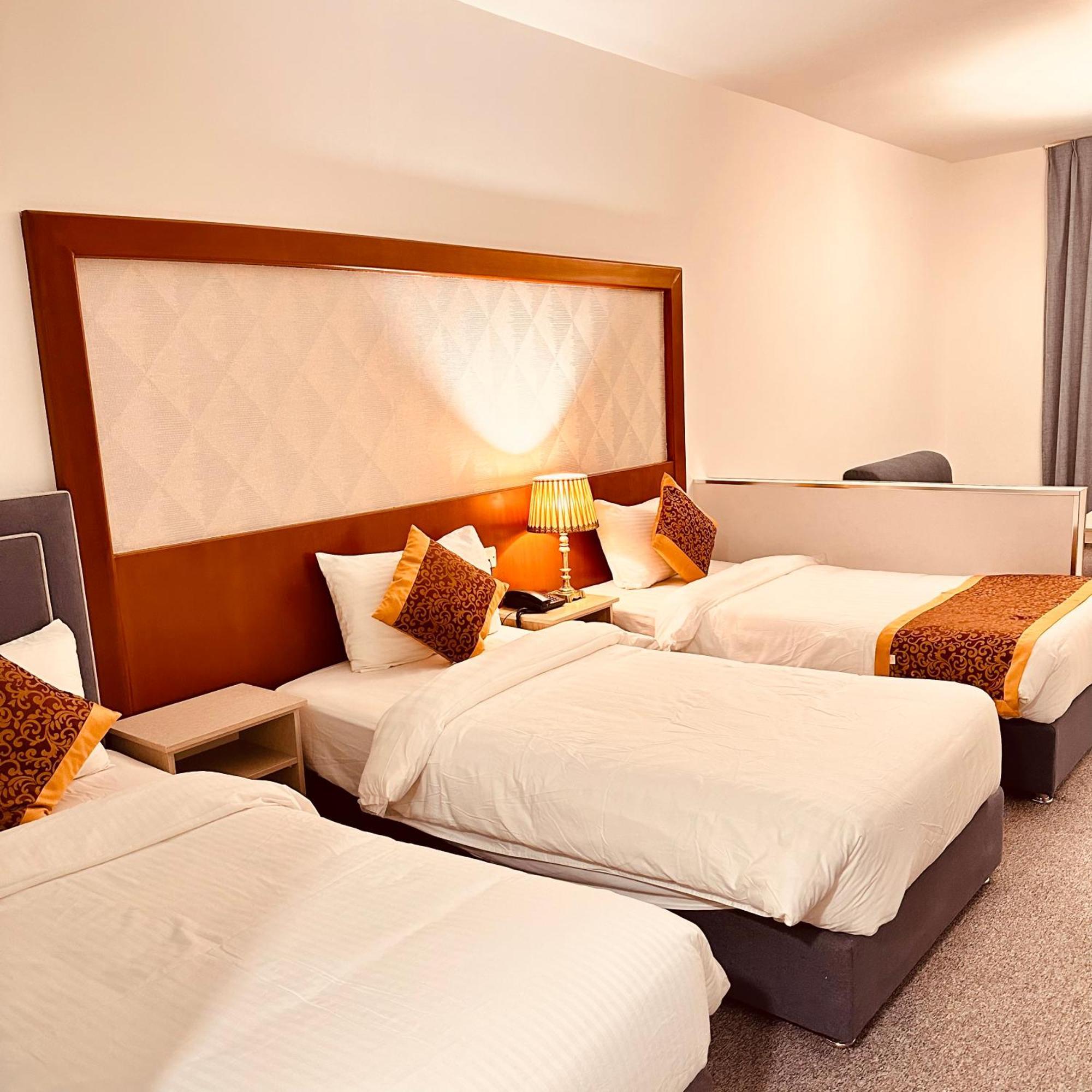 Aquavista Hotel & Suites Άκαμπα Εξωτερικό φωτογραφία
