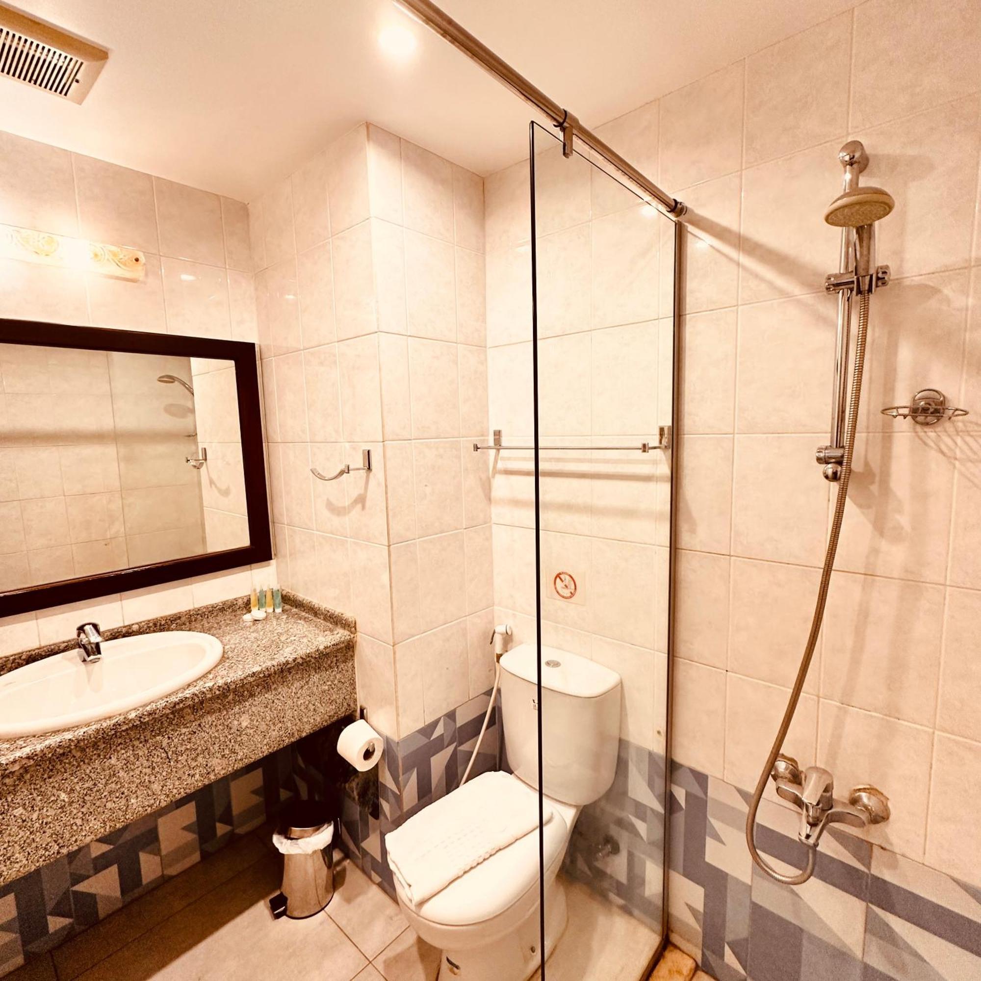Aquavista Hotel & Suites Άκαμπα Εξωτερικό φωτογραφία