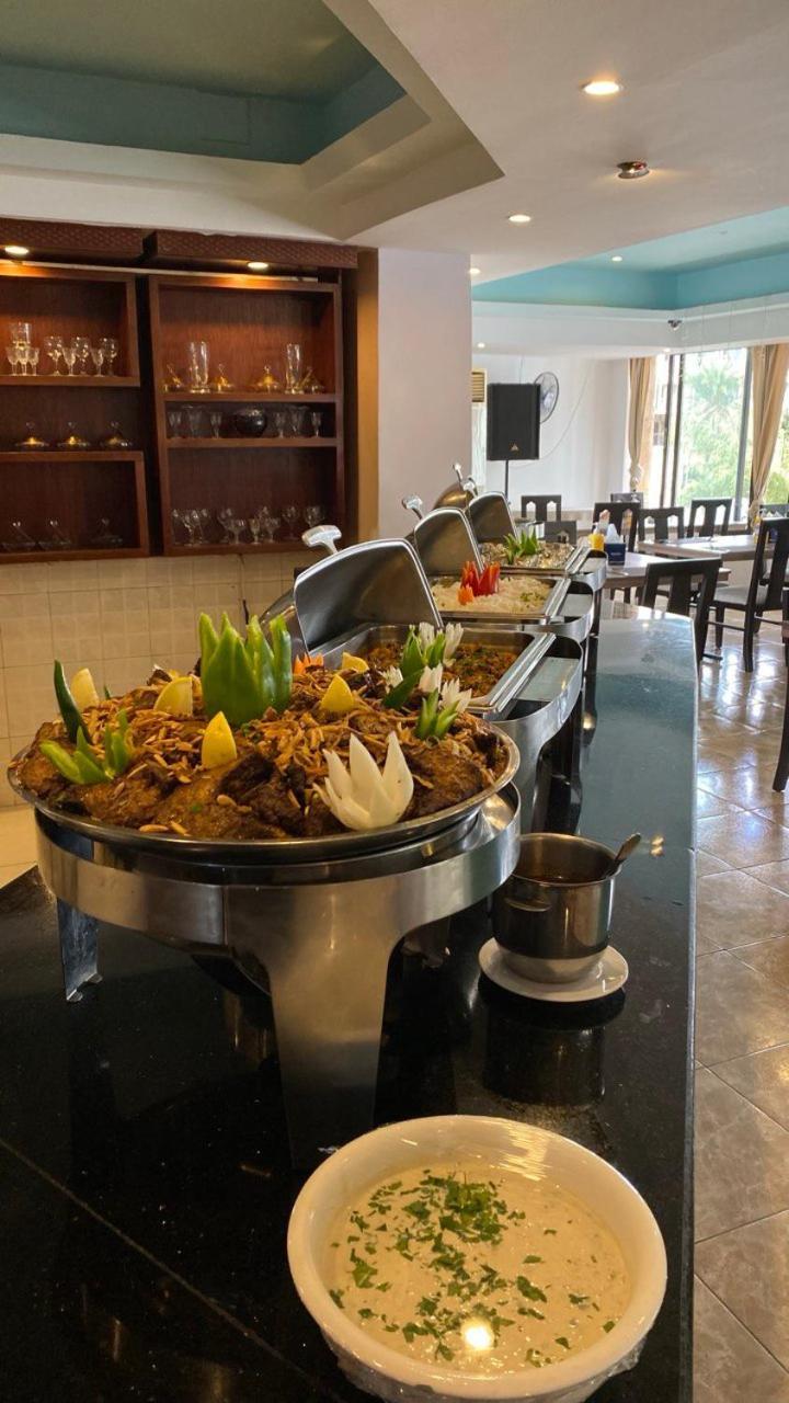 Aquavista Hotel & Suites Άκαμπα Εξωτερικό φωτογραφία