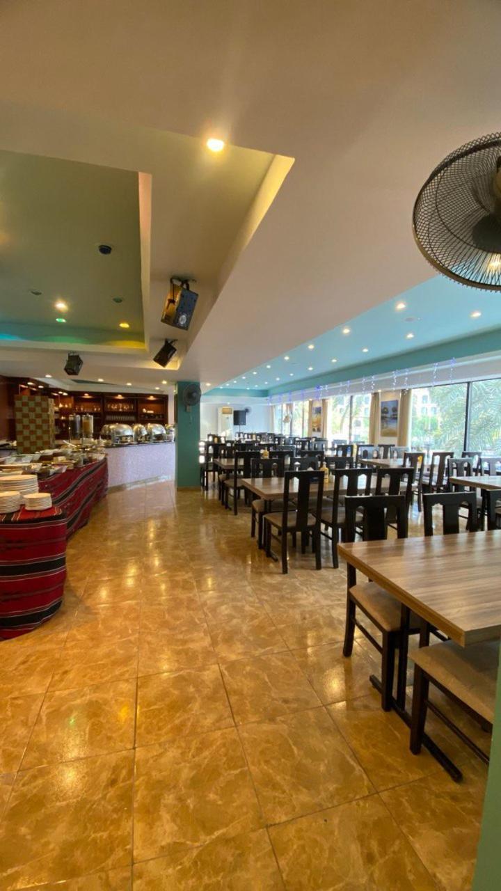 Aquavista Hotel & Suites Άκαμπα Εξωτερικό φωτογραφία