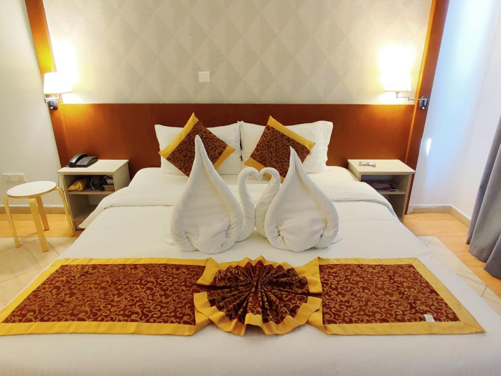 Aquavista Hotel & Suites Άκαμπα Εξωτερικό φωτογραφία