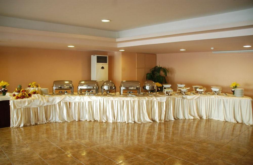 Aquavista Hotel & Suites Άκαμπα Εξωτερικό φωτογραφία