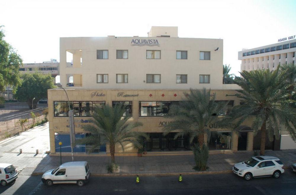 Aquavista Hotel & Suites Άκαμπα Εξωτερικό φωτογραφία