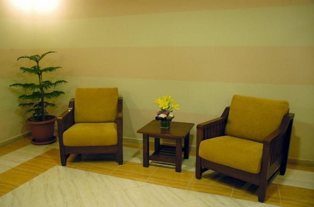 Aquavista Hotel & Suites Άκαμπα Εξωτερικό φωτογραφία