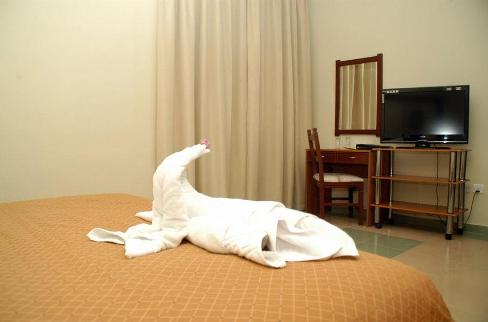 Aquavista Hotel & Suites Άκαμπα Εξωτερικό φωτογραφία