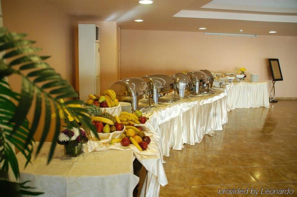 Aquavista Hotel & Suites Άκαμπα Εξωτερικό φωτογραφία