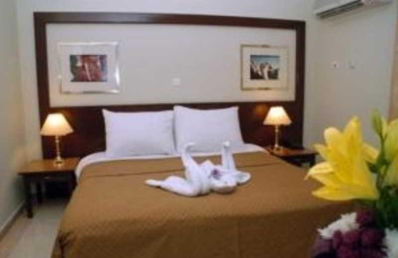 Aquavista Hotel & Suites Άκαμπα Εξωτερικό φωτογραφία