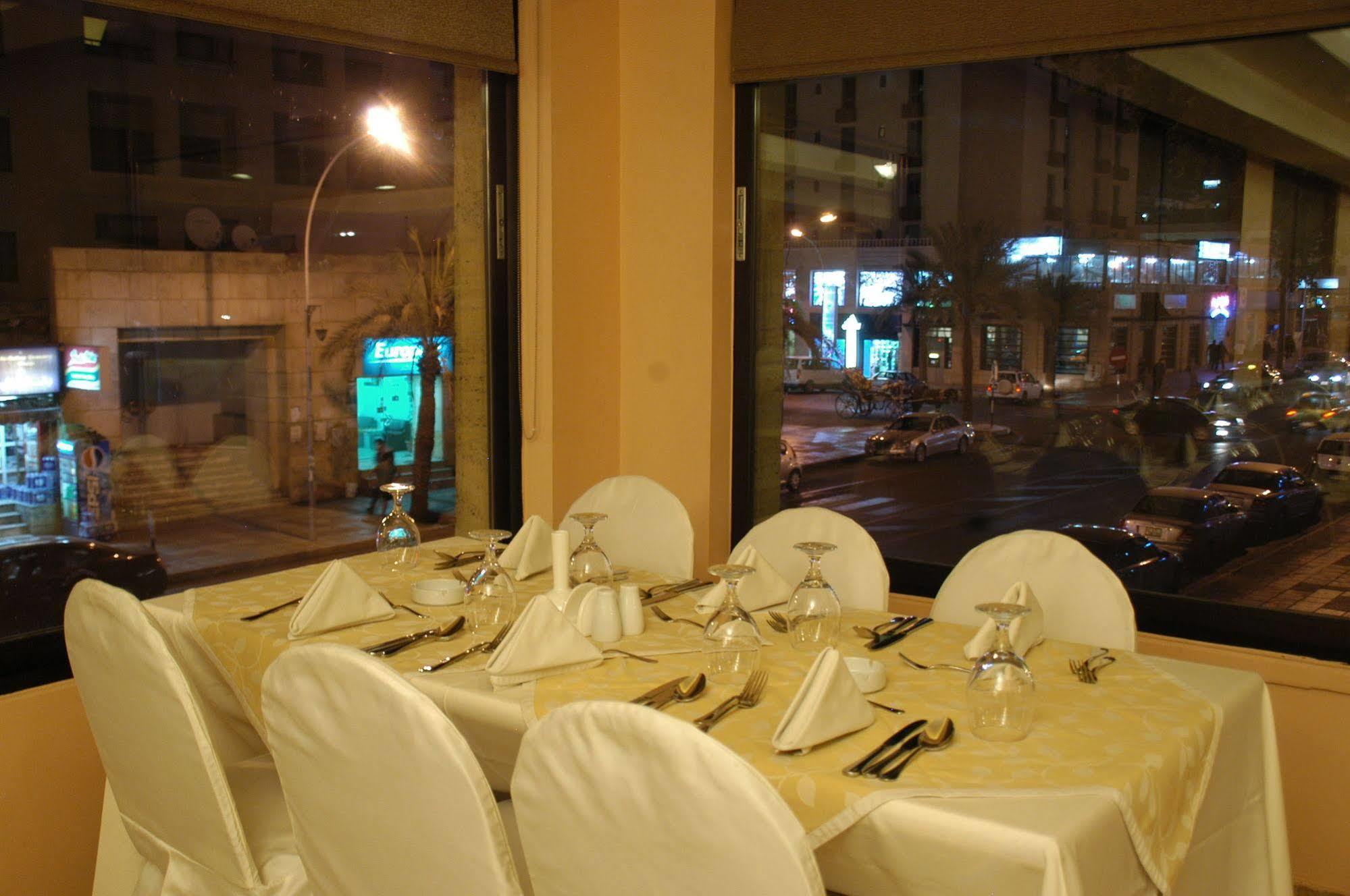 Aquavista Hotel & Suites Άκαμπα Εξωτερικό φωτογραφία