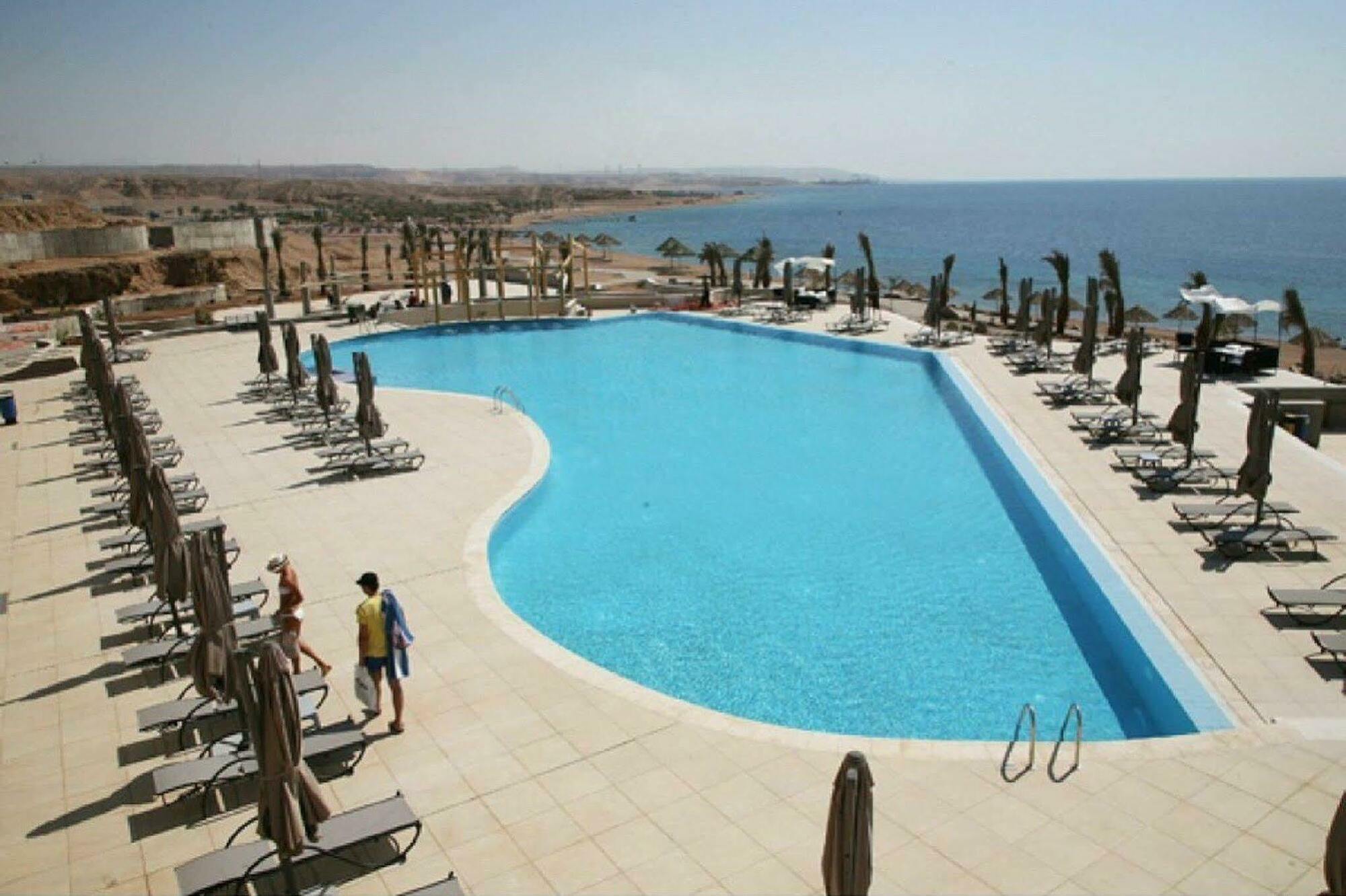 Aquavista Hotel & Suites Άκαμπα Εξωτερικό φωτογραφία